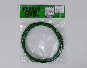 Package of 20 second-per-foot fuse