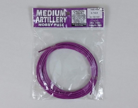 Package of 5 second-per-foot fuse
