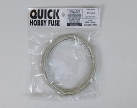 Package of less-than 1 second-per-foot fuse